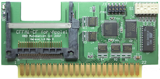 CF for Apple1